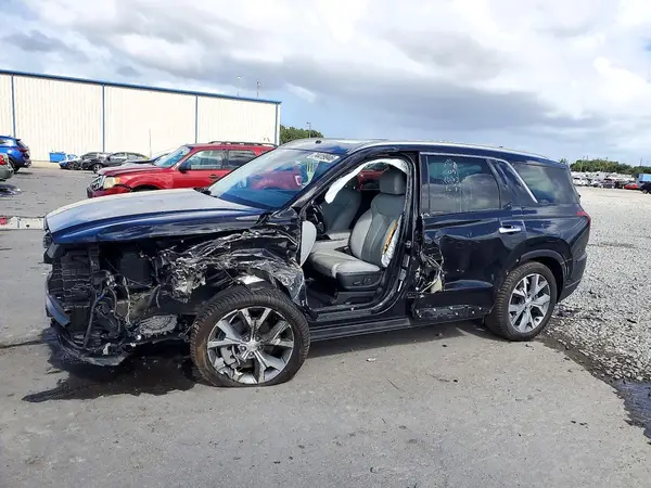 KM8R44HE9MU317000 2021 HYUNDAI PALISADE - Image 1