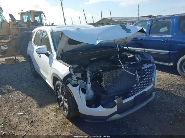 KM8R44HE9MU332435 2021 HYUNDAI PALISADE - Image 1