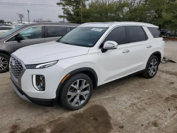 KM8R44HE9NU344974 2022 HYUNDAI PALISADE - Image 1
