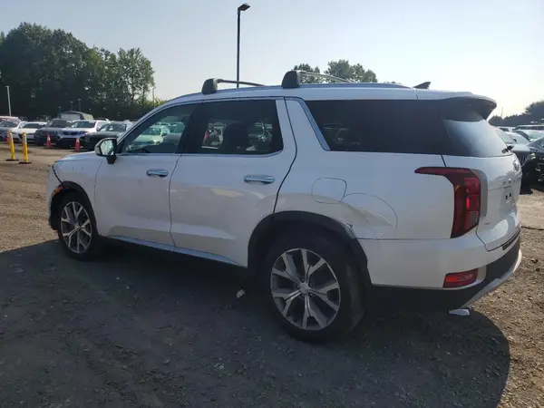 KM8R44HE9NU347423 2022 HYUNDAI PALISADE - Image 2