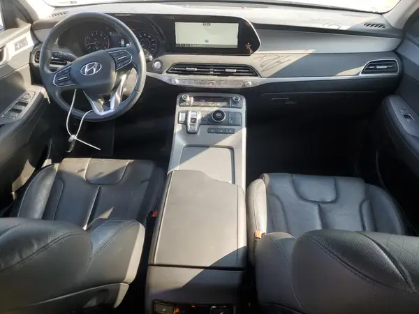 KM8R44HE9NU347423 2022 HYUNDAI PALISADE - Image 8