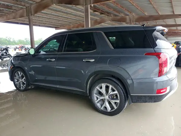 KM8R44HE9NU351665 2022 HYUNDAI PALISADE - Image 2