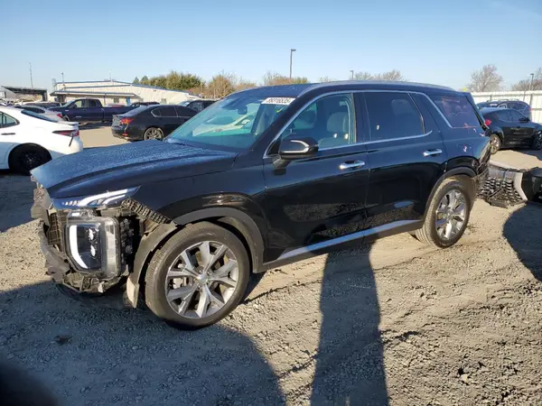 KM8R44HE9NU362102 2022 HYUNDAI PALISADE - Image 1