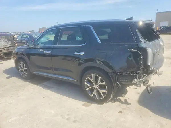 KM8R44HE9NU364237 2022 HYUNDAI PALISADE - Image 2