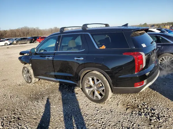 KM8R44HE9NU375111 2022 HYUNDAI PALISADE - Image 2