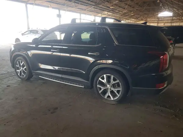 KM8R44HE9NU416417 2022 HYUNDAI PALISADE - Image 2