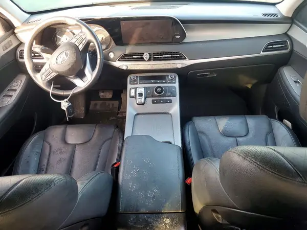 KM8R44HE9NU417650 2022 HYUNDAI PALISADE - Image 8