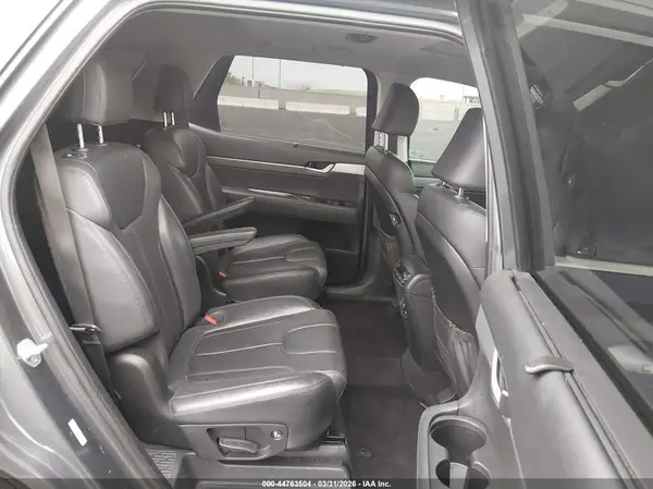 KM8R44HE9NU423884 2022 HYUNDAI PALISADE - Image 8