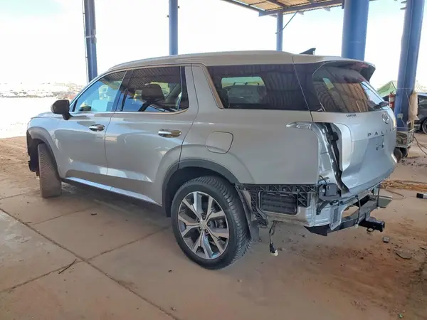 KM8R44HE9NU446923 2022 HYUNDAI PALISADE - Image 2