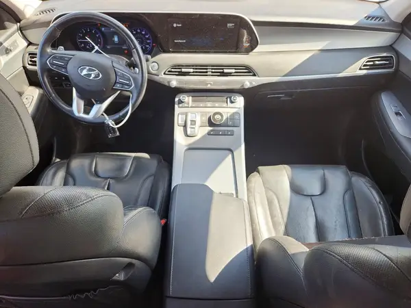 KM8R44HE9NU446923 2022 HYUNDAI PALISADE - Image 8