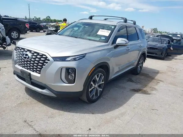 KM8R44HE9NU463897 2022 HYUNDAI PALISADE - Image 2