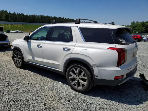 KM8R44HE9NU473944 2022 HYUNDAI PALISADE - Image 2