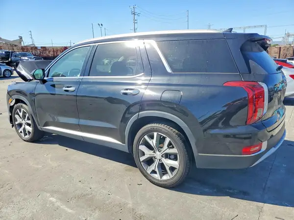 KM8R44HE9NU483499 2022 HYUNDAI PALISADE - Image 2