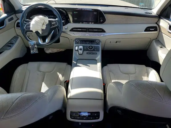KM8R44HE9NU483499 2022 HYUNDAI PALISADE - Image 8