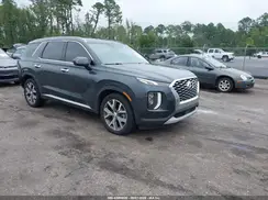 KM8R44HEXLU028996 2020 HYUNDAI PALISADE