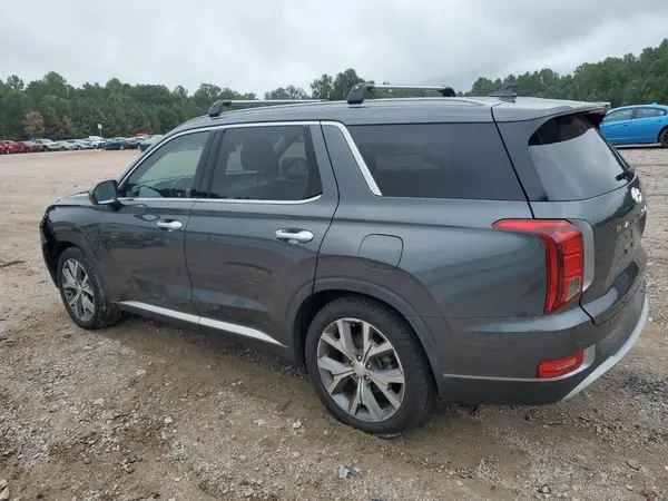 KM8R44HEXLU029890 2020 HYUNDAI PALISADE - Image 2