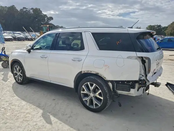 KM8R44HEXLU032014 2020 HYUNDAI PALISADE - Image 2