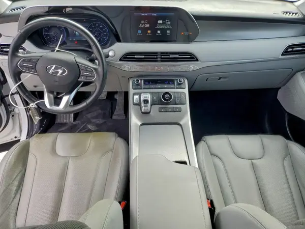 KM8R44HEXLU032014 2020 HYUNDAI PALISADE - Image 8