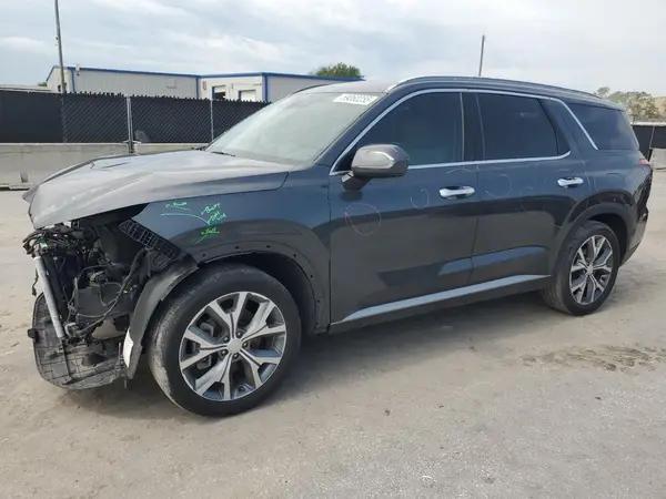 KM8R44HEXLU038332 2020 HYUNDAI PALISADE - Image 1