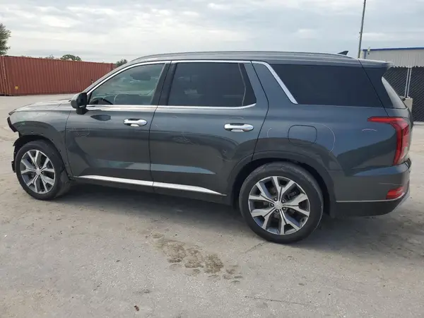 KM8R44HEXLU038332 2020 HYUNDAI PALISADE - Image 2