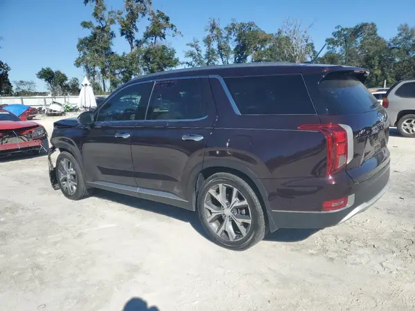 KM8R44HEXLU059293 2020 HYUNDAI PALISADE - Image 2