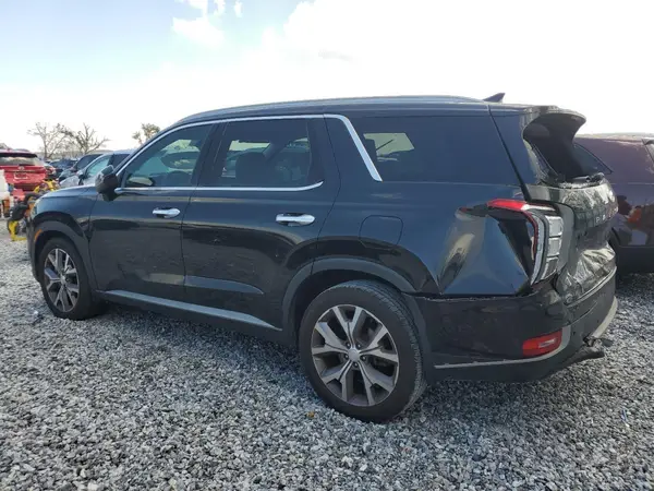 KM8R44HEXLU062663 2020 HYUNDAI PALISADE - Image 2