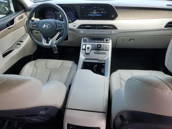 KM8R44HEXLU062663 2020 HYUNDAI PALISADE - Image 8