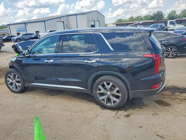 KM8R44HEXLU064512 2020 HYUNDAI PALISADE - Image 2
