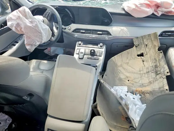 KM8R44HEXLU064512 2020 HYUNDAI PALISADE - Image 8