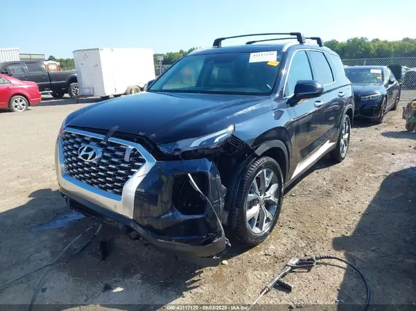 KM8R44HEXLU067426 2020 HYUNDAI PALISADE - Image 2