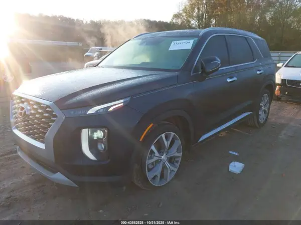 KM8R44HEXLU083898 2020 HYUNDAI PALISADE - Image 2