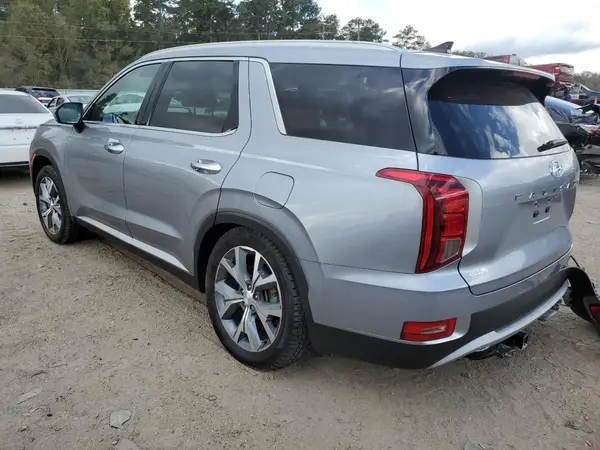 KM8R44HEXLU085571 2020 HYUNDAI PALISADE - Image 2