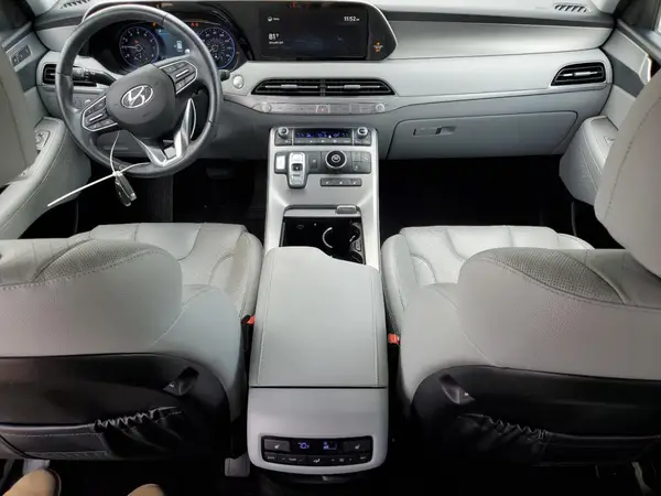 KM8R44HEXLU085571 2020 HYUNDAI PALISADE - Image 8