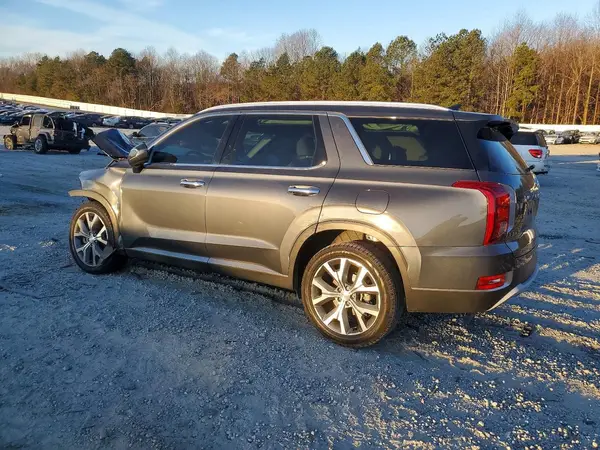 KM8R44HEXLU099079 2020 HYUNDAI PALISADE - Image 2