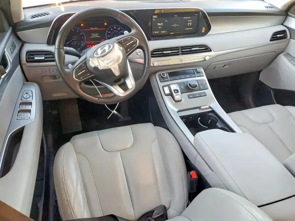 KM8R44HEXLU099079 2020 HYUNDAI PALISADE - Image 8