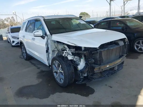 KM8R44HEXLU128533 2020 HYUNDAI PALISADE - Image 1