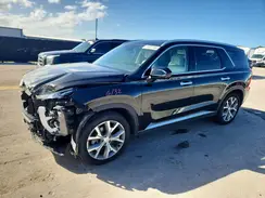 KM8R44HEXMU200588 2021 HYUNDAI PALISADE
