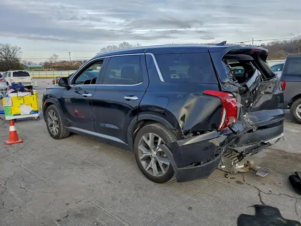 KM8R44HEXMU206262 2021 HYUNDAI PALISADE - Image 2