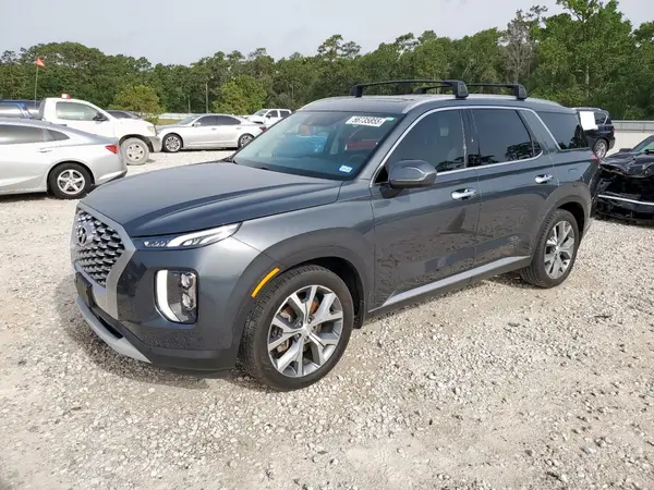 KM8R44HEXMU209825 2021 HYUNDAI PALISADE - Image 1