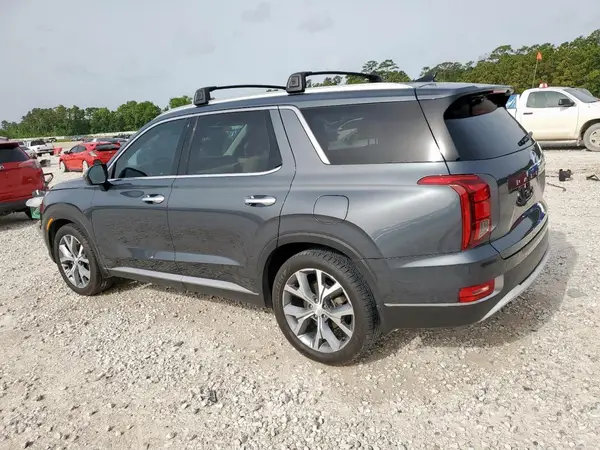 KM8R44HEXMU209825 2021 HYUNDAI PALISADE - Image 2