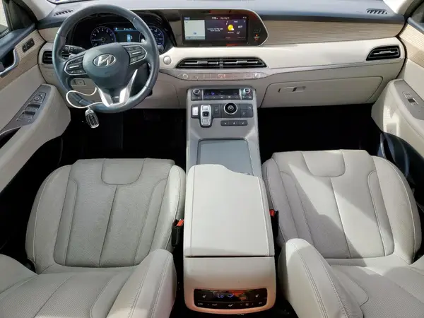 KM8R44HEXMU209825 2021 HYUNDAI PALISADE - Image 8