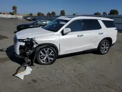 KM8R44HEXMU226754 2021 HYUNDAI PALISADE