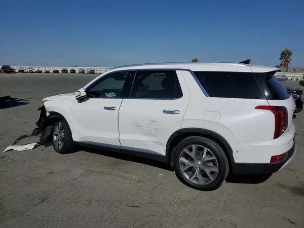 KM8R44HEXMU226754 2021 HYUNDAI PALISADE - Image 2