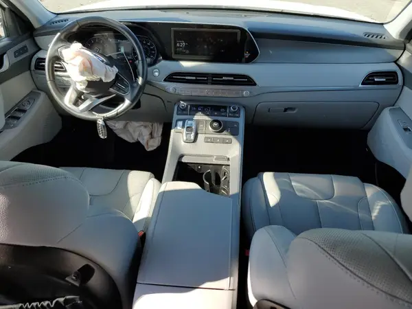 KM8R44HEXMU226754 2021 HYUNDAI PALISADE - Image 8