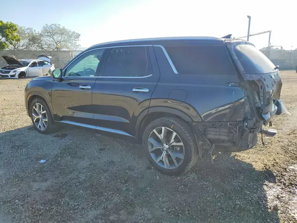 KM8R44HEXMU232439 2021 HYUNDAI PALISADE - Image 2