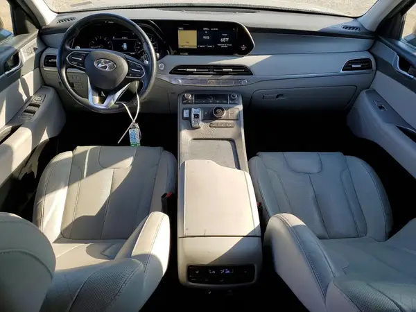 KM8R44HEXMU232439 2021 HYUNDAI PALISADE - Image 8