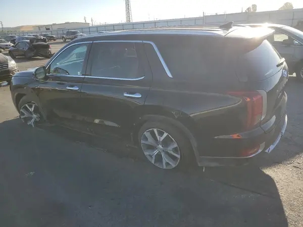 KM8R44HEXMU234482 2021 HYUNDAI PALISADE - Image 2