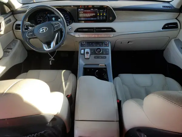 KM8R44HEXMU234482 2021 HYUNDAI PALISADE - Image 8
