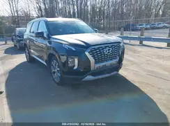 KM8R44HEXMU255137 2021 HYUNDAI PALISADE