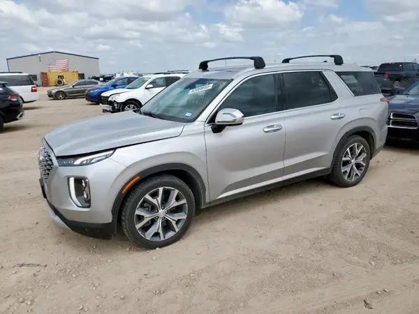 KM8R44HEXMU264422 2021 HYUNDAI PALISADE - Image 1
